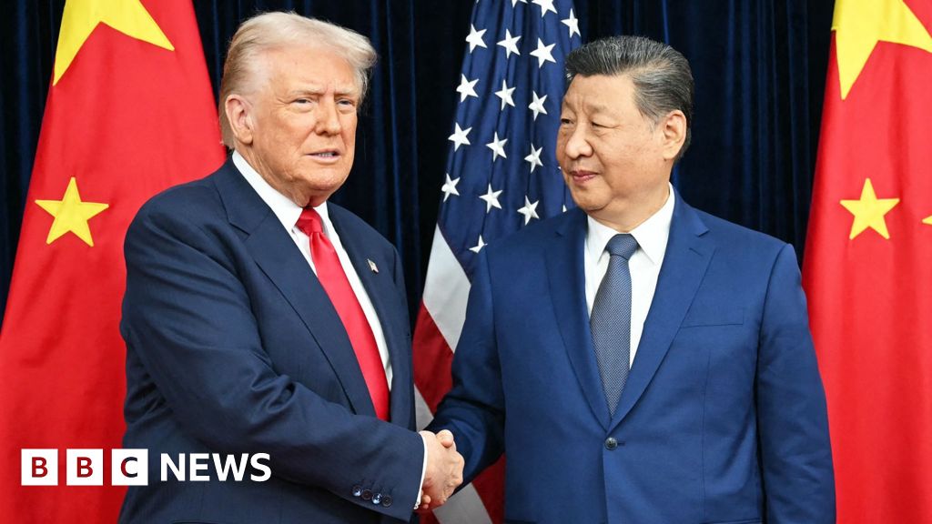 Trump and Xi conclude 'very successful' talks but no deals confirmed