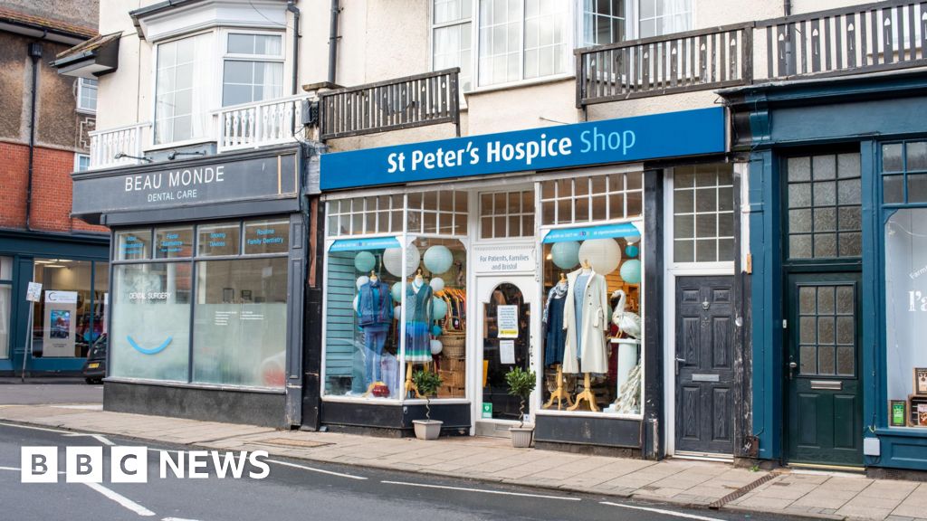 Bristol charity shop crowned West’s favourite in awards