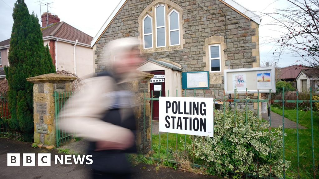 Local elections 2025: Polls to open across England