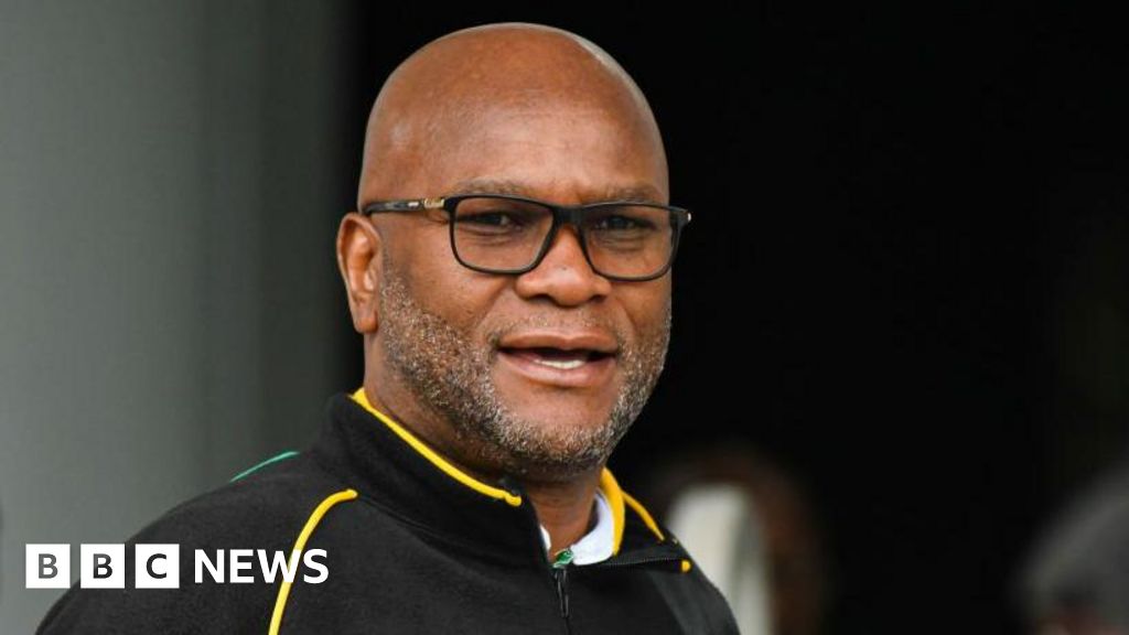 South Africa's top diplomat in France found dead near Paris hotel