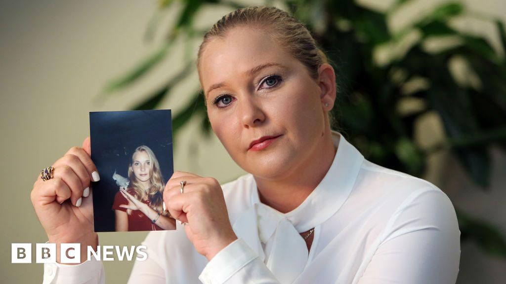 Virginia Giuffre's family asks Trump not to pardon Maxwell