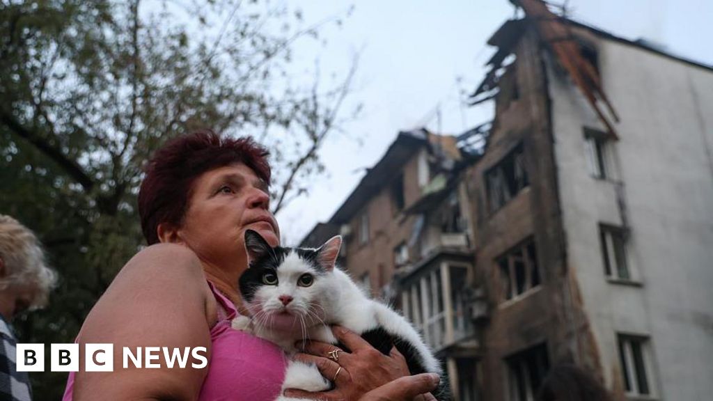 Ukrainians unimpressed by Trump’s 50-day ultimatum to Putin