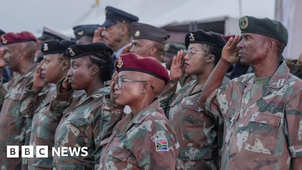 Pasukan SADC akan mundur karena pemberontak M23 mendapatkan keuntungan