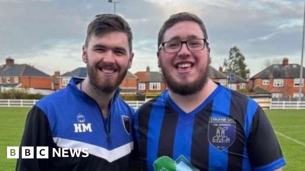 Stockton friends plan Whitby suicide awareness walk