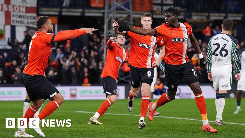 Meta removes account after Luton’s Elijah Adebayo targeted by racism