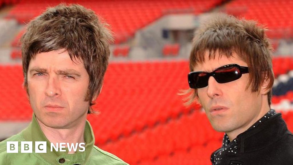 Oasis fans get their hands on first tour tickets