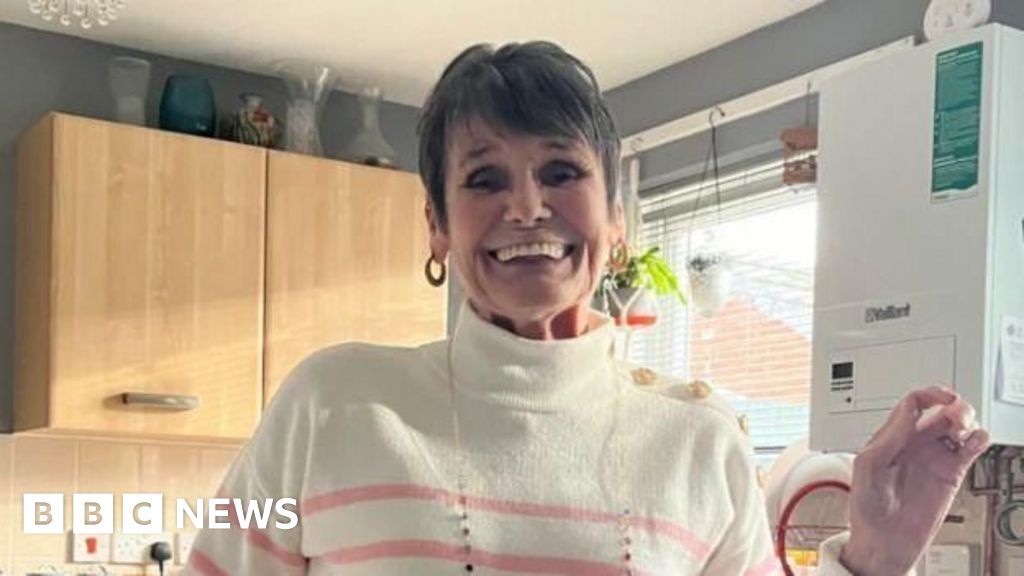 'My life shattered when I saw mum's killer on doorbell'