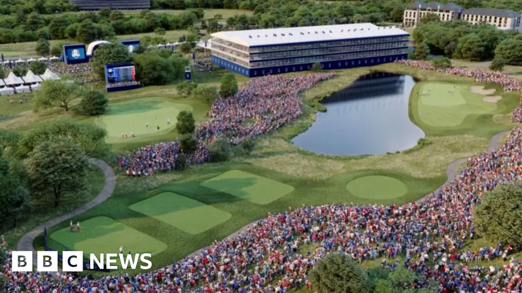 Bolton Bids To Host 'biggest Ever' Ryder Cup
