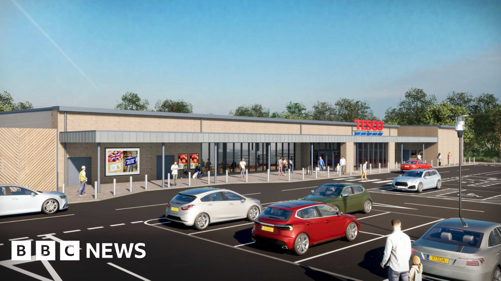 Tesco Plans First Isle of Skye Store in Portree