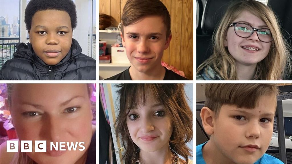Who were the victims of the shootings in Tumbler Ridge, Canada?