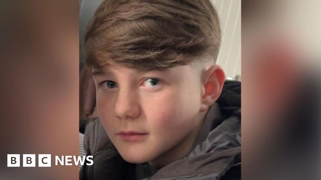Drowned boy, 12, was 'life and soul of our lives'