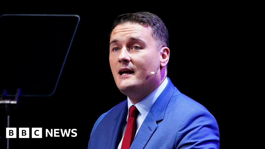 Wes Streeting Criticized Over Assisted Dying Opposition