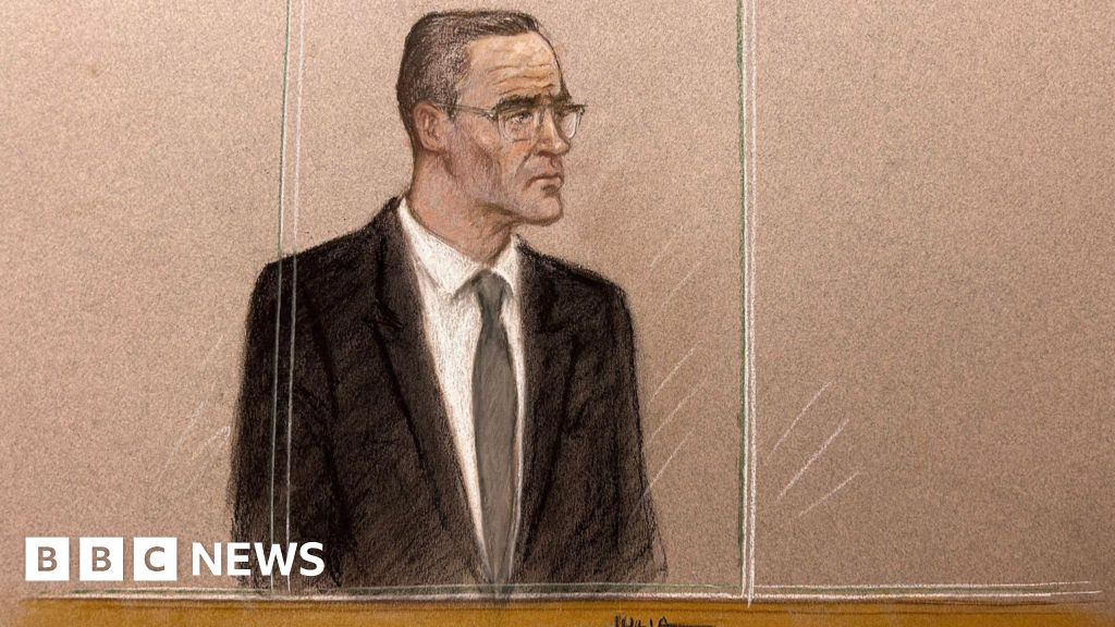 Tearful Paul Doyle in court over parade charges