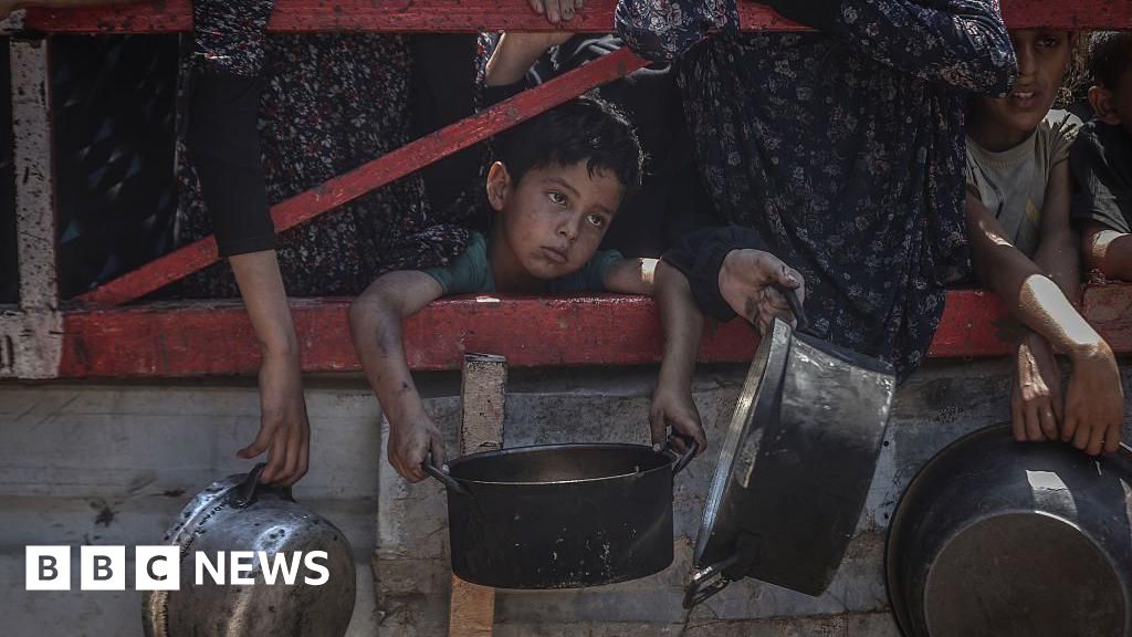 'We need a real solution': Gazans welcome aid plan but fear it will not end crisis