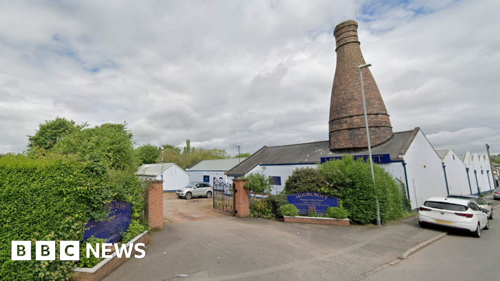 Moorcroft Pottery Closure Highlights Industry Crisis