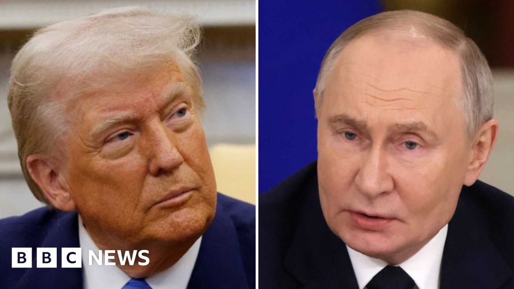 Putin Setuju dalam Panggilan dengan Trump untuk Menghentikan Serangan Energi di Ukraina namun Tanpa Gencatan Senjata Penuh