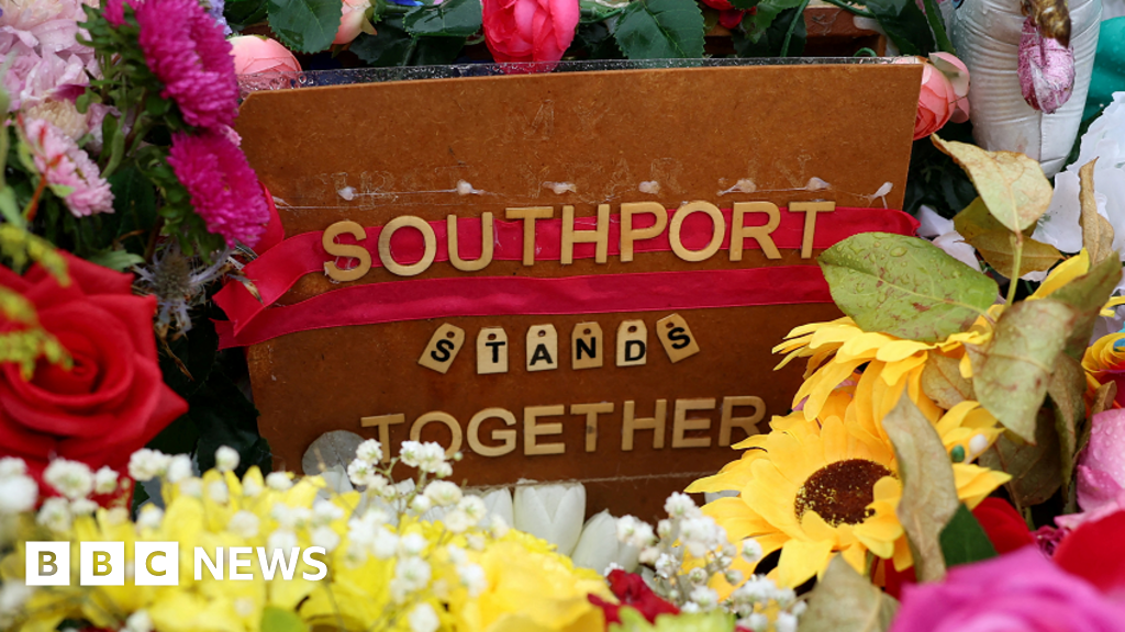 How Southport is trying to heal, one year on
