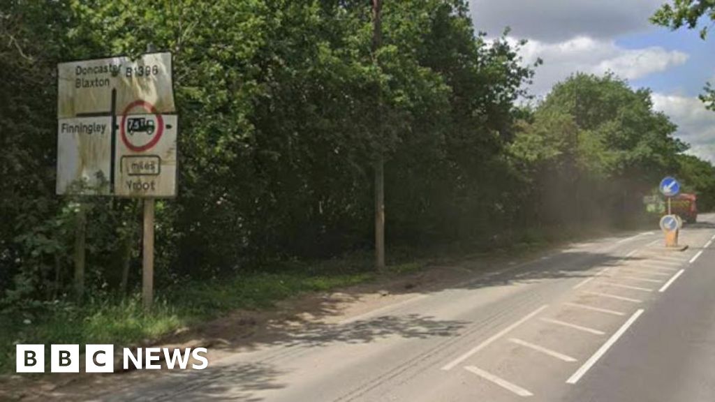 bbc.co.uk - Steve Jones - One airlifted to hospital after industrial incident in Doncaster - BBC News