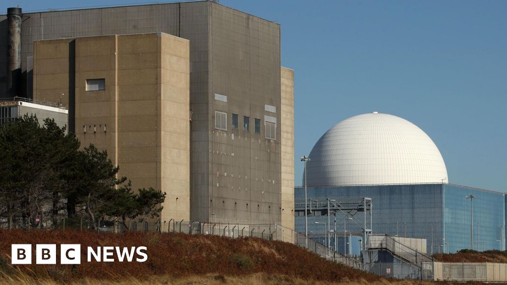 UK and US unveil nuclear energy deal ahead of Trump visit