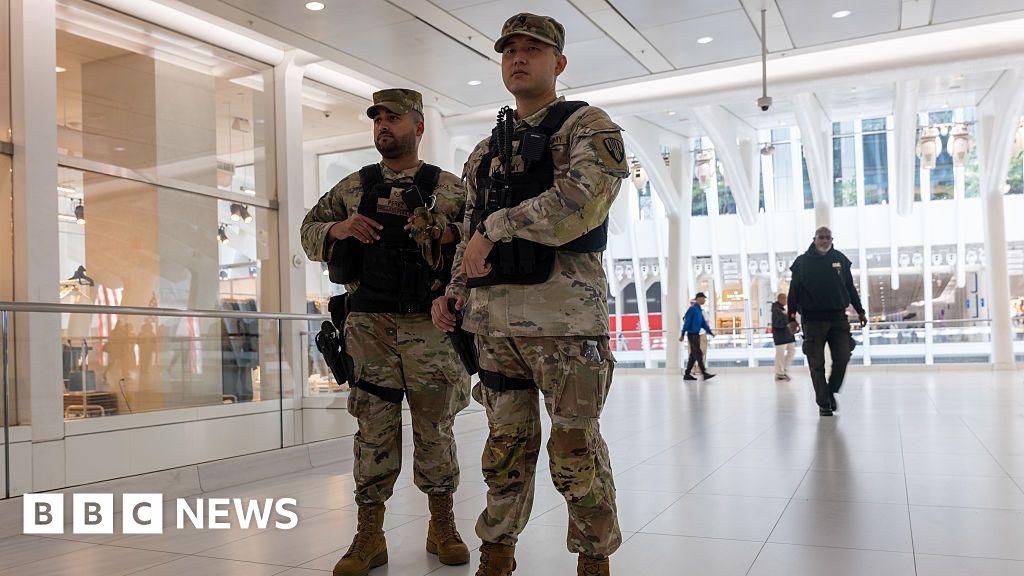 Trump and other US leaders tighten security as hunt for Charlie Kirk's killer continues