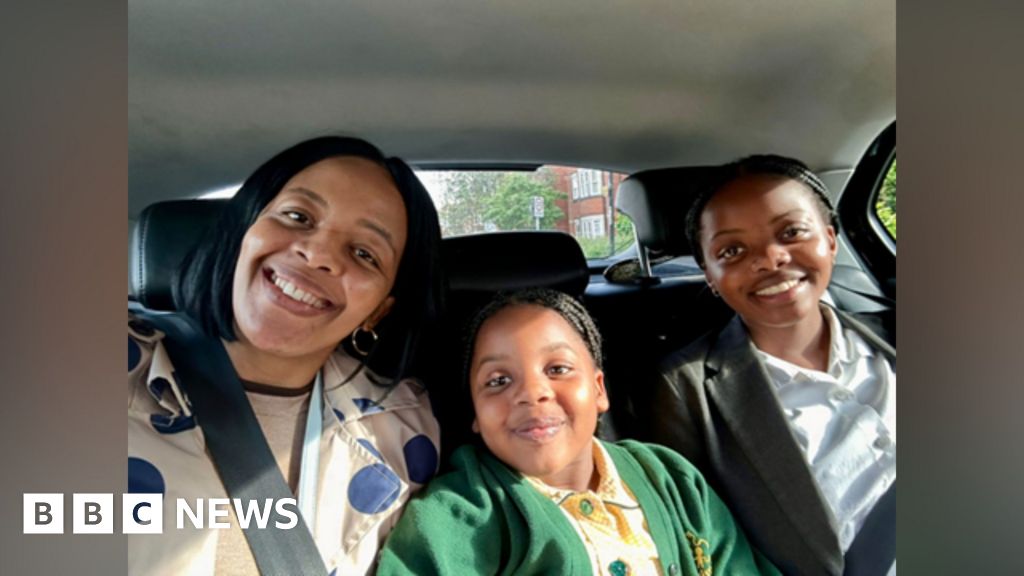 Police name man wanted over murders of wife and daughters in Bedford