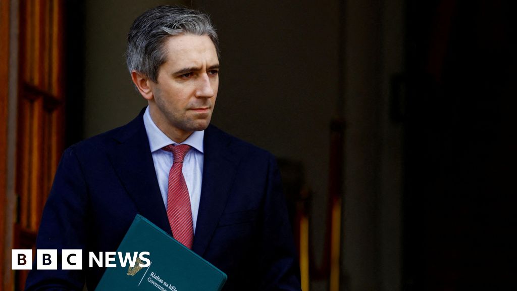 Ireland to recognise Palestinian state says Harris