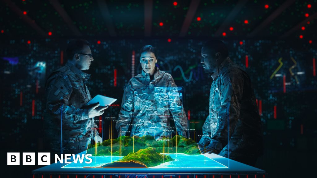 AI 'wargames' to strengthen national security