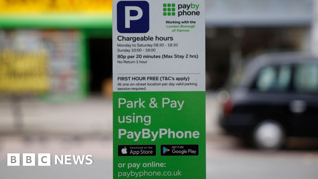Harrow makes free parking scheme permanent