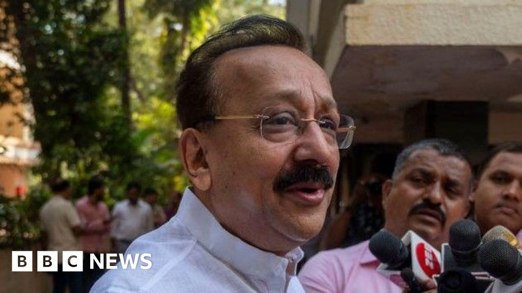 Indian politician Baba Siddique was shot dead in Mumbai