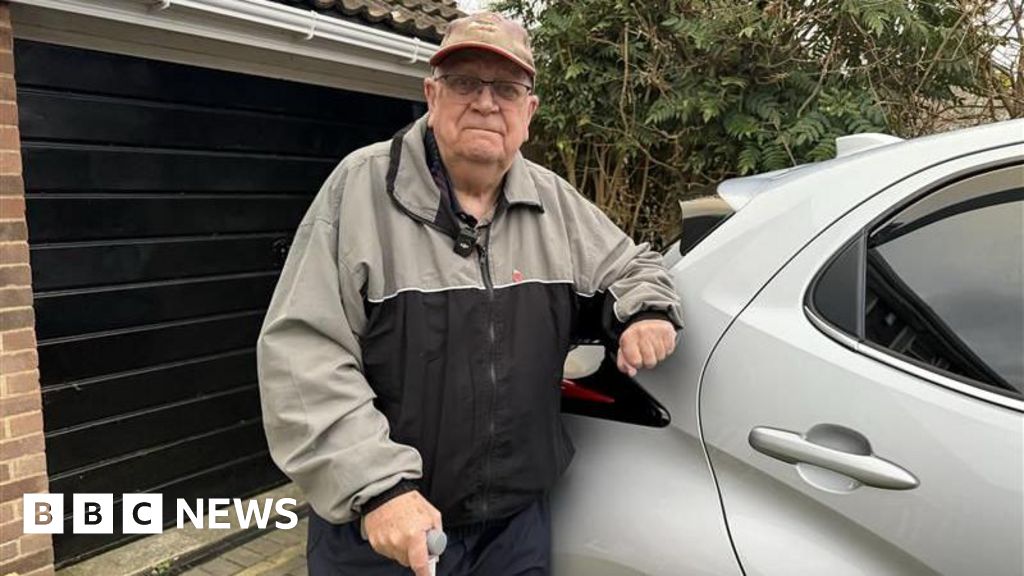 Sussex man criticises ‘deplorable’ Blue Badge application wait Sussex man criticises ‘deplorable’ Blue Badge application wait