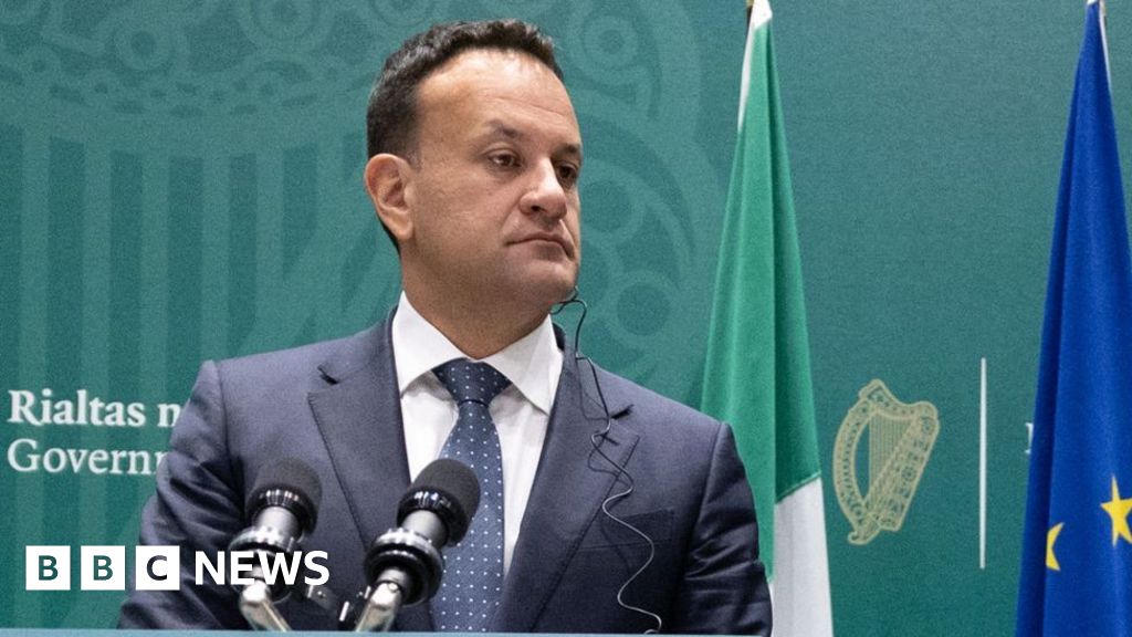 Roscrea Varadkar 'disappointed' over asylum seeker clashes