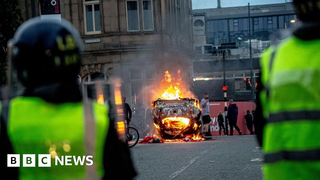 UK Police Criticized for Summer Riots Response