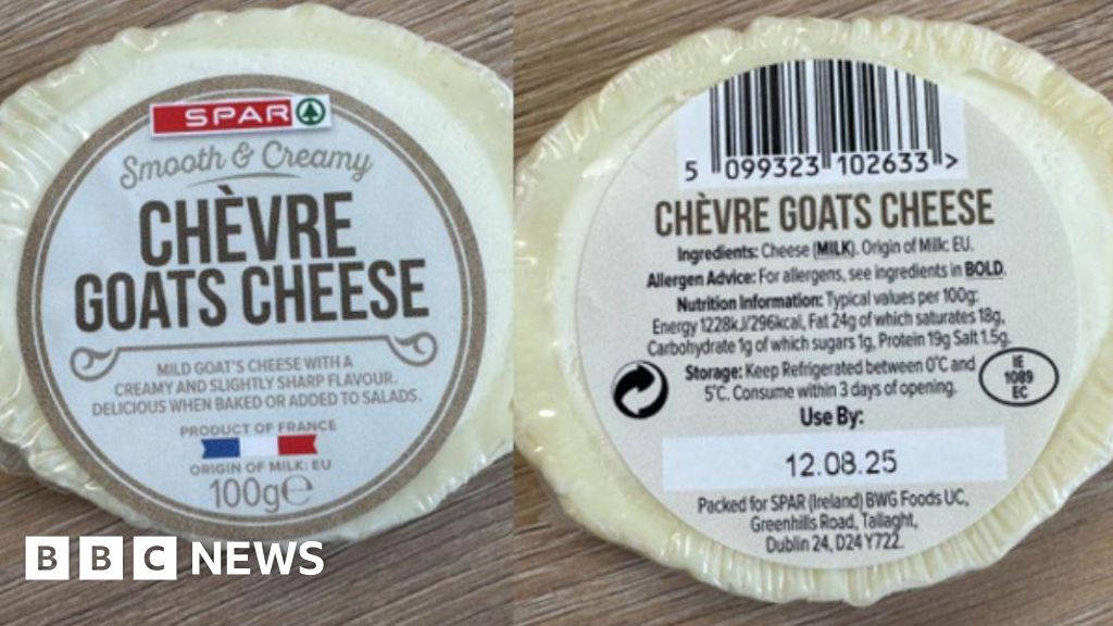 Listeria Cheese Recalls Spread Across France, Ireland Supermarkets