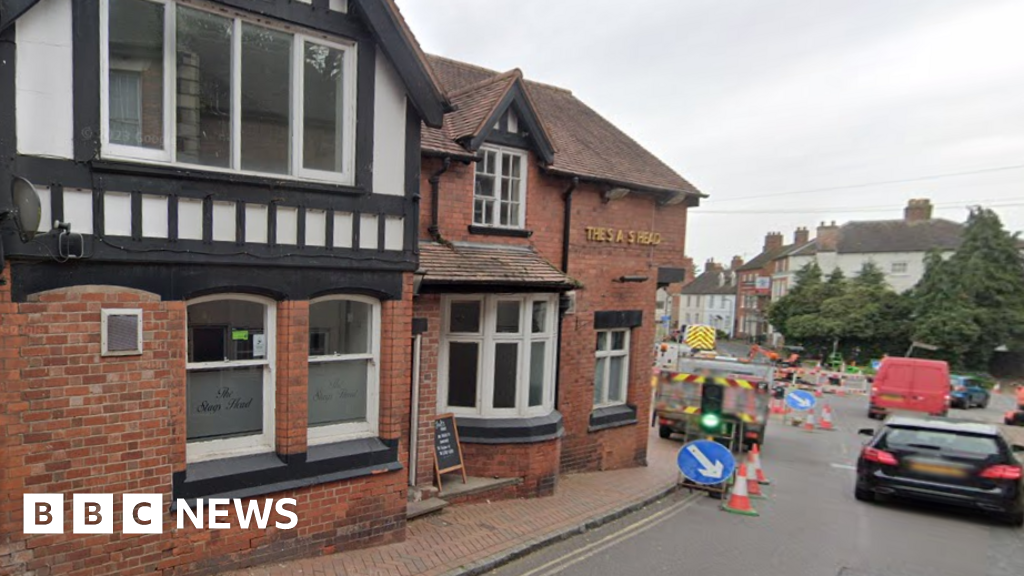 Former Market Drayton pub The Stag's Head to become museum