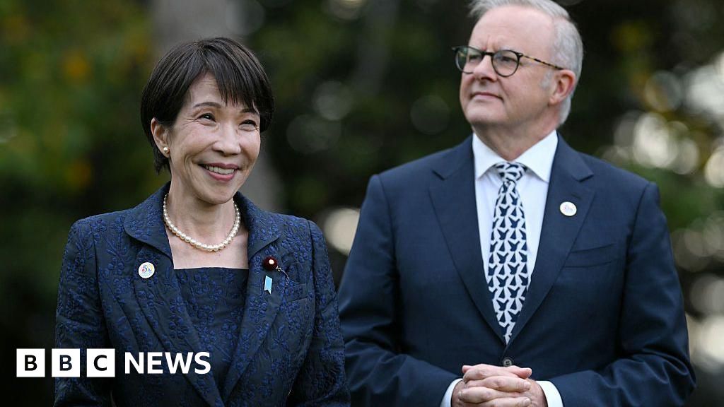 Australia PM under fire for remarks on Japanese counterpart's melon gifts