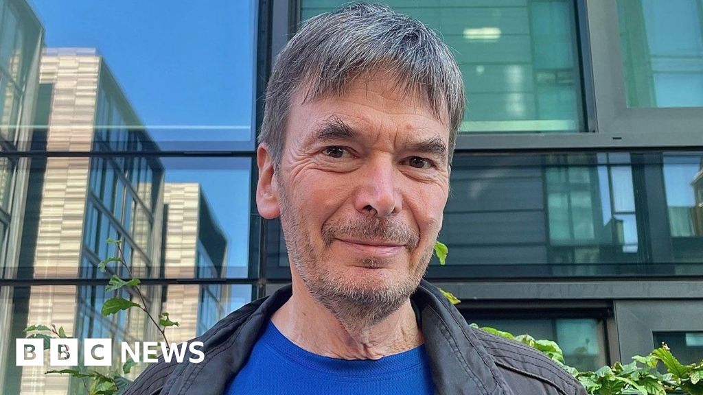 Ian Rankin: How the death of my mum led me to Rebus