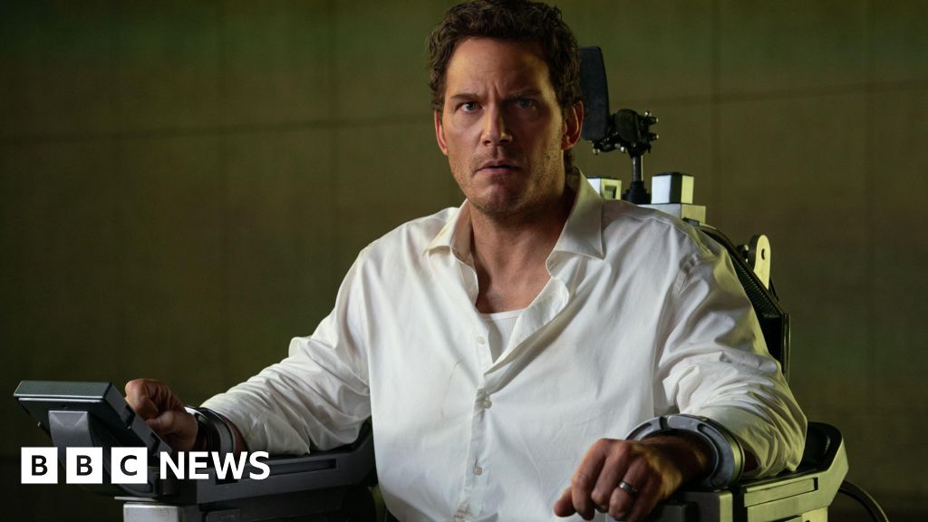 bbc.co.uk - Helen Bushby - Mercy: Chris Pratt on being locked into an executioner's chair for new film