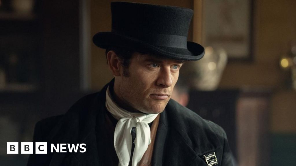 <div>It's got Peaky Blinders swagger, says House of Guinness writer</div>