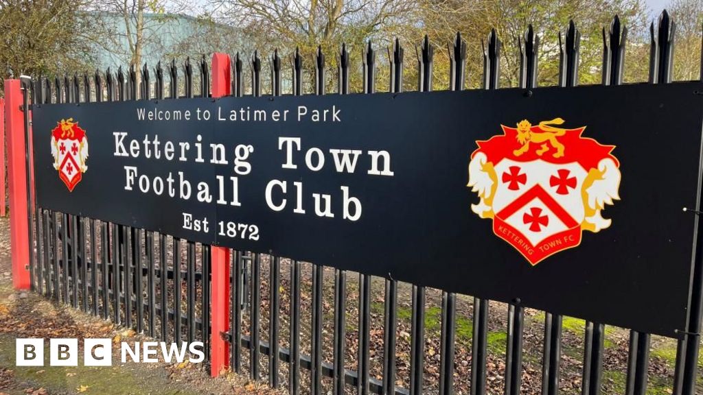 Headline: In a surprising turn of events, Kettering Town FC has vehemently denied allegations of instructing fellow tenants Burton Park Wanderers to relocate their home games.