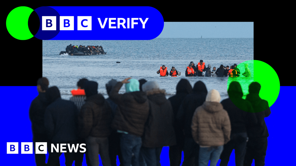 Was Starmer right to link Brexit to a rise in small boat crossings