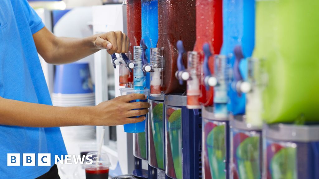 Slushies unsafe for children under 7, watchdog warns