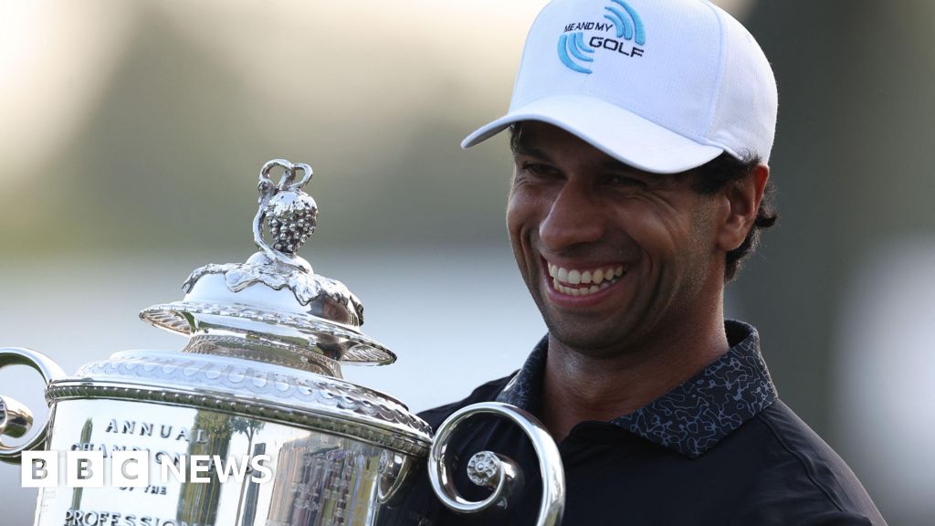 I’m so proud of him, says Aaron Rai’s childhood coach