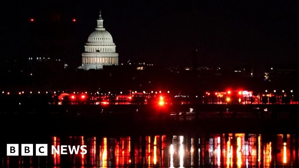 Plane Crash in Washington DC: US Figure Skaters Among Passengers