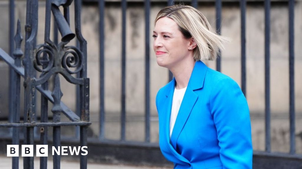 Scotland's benefits bill not too high, new deputy FM says
