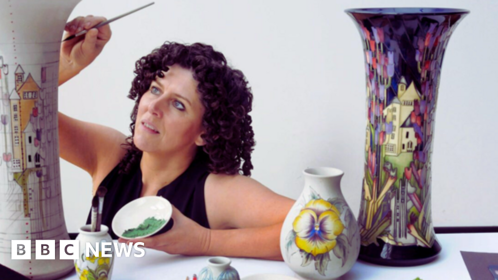 Pottery firm goes bust after more than 100 years