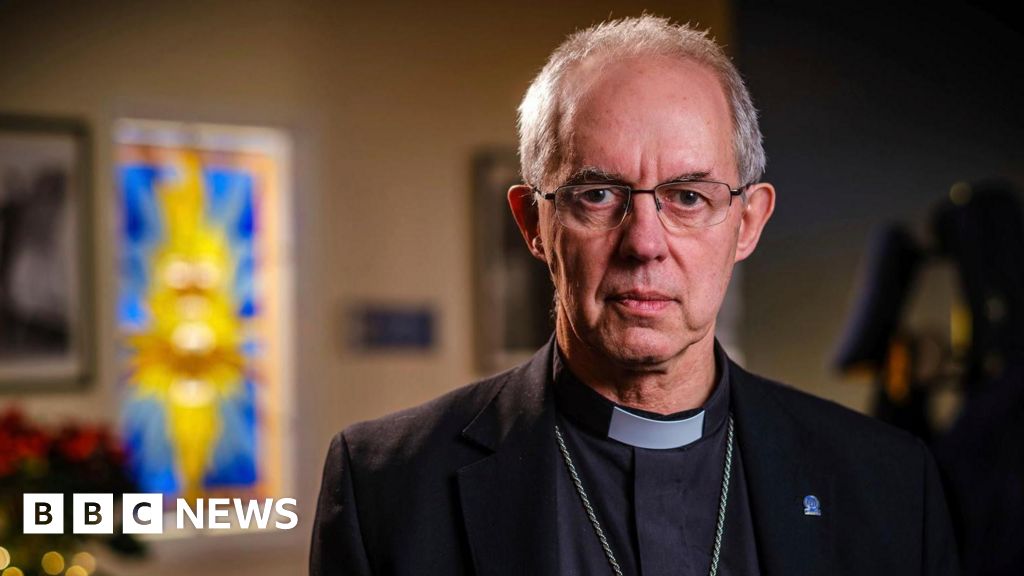 Archbishop of Canterbury: Bishop urges Justin Welby to resign amid ...