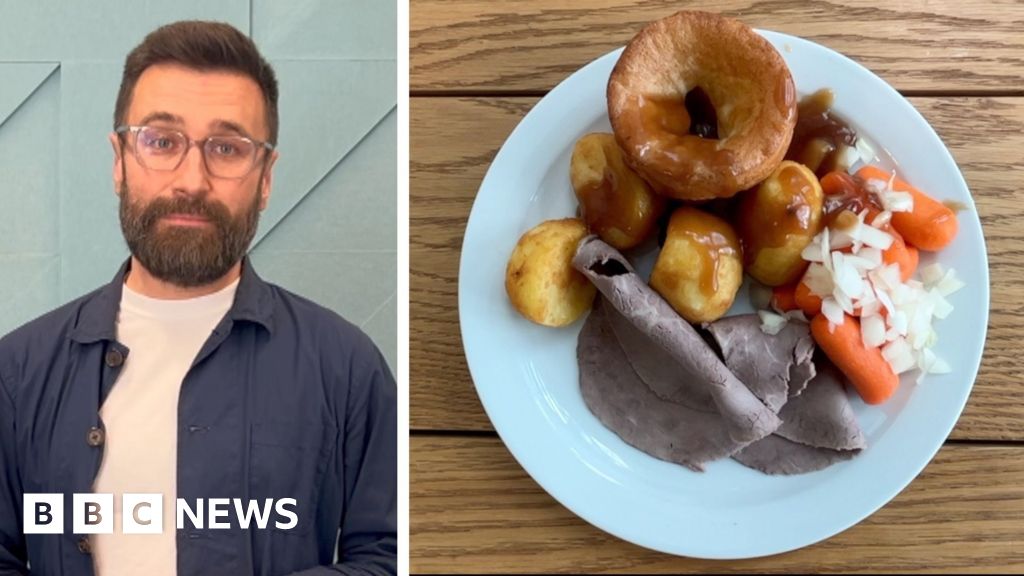 Watch: How school dinners may be changing