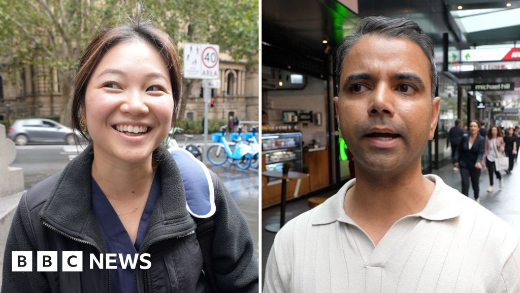 If you were Australia PM how would you handle the US and China?