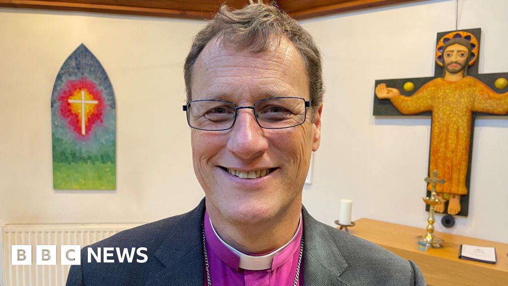 Bishop of Leicester issues plea for unity this Christmas