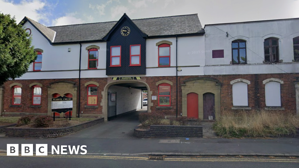bbc.co.uk - Trystan Jones - Plans to turn 19th Century Nuneaton factory into houses